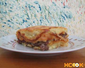 Вкусная картофельная запеканка с сыром и фаршем – простой пошаговый рецепт с фото, как приготовить в духовке