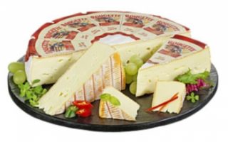Особенности сыра Ружетт, его полезные свойства и фото продукта