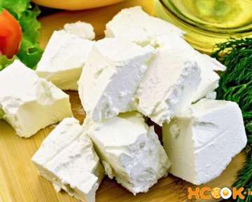 Чем можно заменить сыр Фета в домашних условиях?