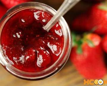 Вкусное густое клубничное варенье целыми ягодами — пошаговый рецепт с фото, как сварить на зиму