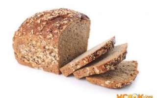 Зерновой хлеб — что это такое?