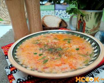Вкусный томатный суп с рисом – приготовление на курином бульоне по рецепту с пошаговыми фото