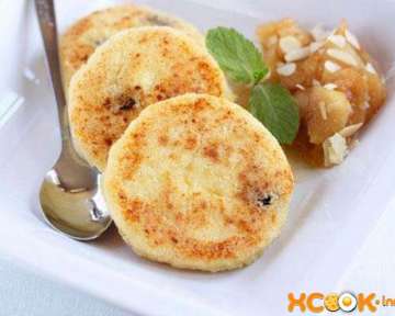 Вкусные сырники из творога с манкой – пошаговый рецепт с фото, как их приготовить