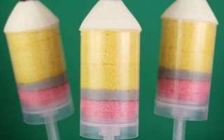 Пошаговый фото рецепт приготовления цветных съедобных карандашей для детей в домашних условиях