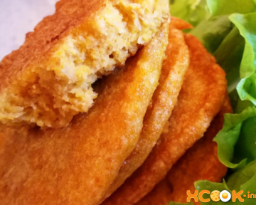 Вкусные котлеты из икры речной рыбы – рецепт с пошаговыми фото, как приготовить в домашних условиях