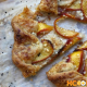 Нежный песочный пирог с персиками – пошаговый рецепт с фото выпечки