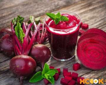 Лечение насморка свекольным соком у детей и взрослых, самые эффективные рецепты