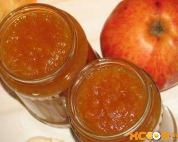Вкусный яблочный джем — рецепт с пошаговыми фото, как на зиму в домашних условиях приготовить сладкую заготовку