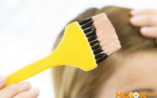 Окрашивание седых волос — профессиональными и народными средствами (особенности таких процедур)