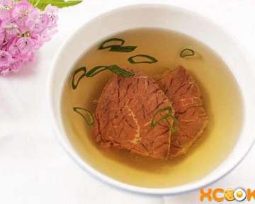 Бульон из говядины прозрачный — рецепт, как варить вкусный мясной бульон