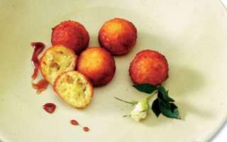Индийская сладость Гулаб Джамун — простой пошаговый рецепт с фото, как его приготовить