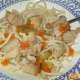 Азу из свинины с солеными огурцами по-татарски – пошаговый рецепт с фото приготовления в домашних условиях