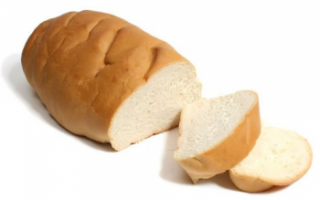 Хлеб белый – полезные свойства, вред и рецепты приготовления