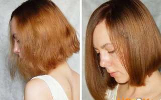 Ламинирование волос желатином — домашний рецепт красоты с пошаговыми фото