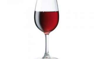 Красное сухое вино — описание его свойств, а также показатель калорийности этого благородного напитка