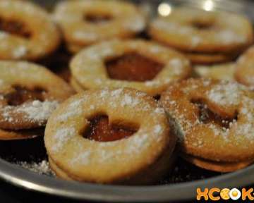 Как сделать рождественское печенье в домашних условиях?