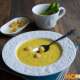 Вкусный кукурузный суп-пюре с куриным бульоном – приготовление по простому рецепту с пошаговыми фото в домашних условиях