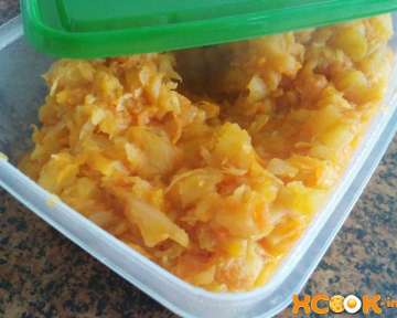 Тушеная капуста с помидорами – пошаговый рецепт с фото приготовления с морковью, картошкой и луком