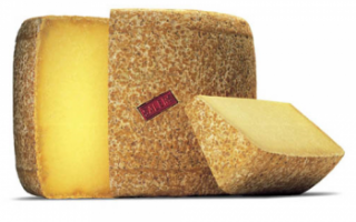 Уникальные свойства сыра Салер (Салерс), его польза, вред и калорийность