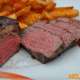 Антрекот говяжий жареный – пошаговый рецепт с фото, как приготовить на сковороде в домашних условиях