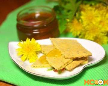 Вкусное варенье из цветов одуванчика — простой пошаговый рецепт с фото, как приготовить с лимоном