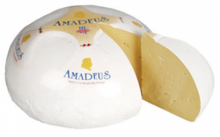 Характерные качества сыра Амадеус, его полезные свойства и применение в кулинарии