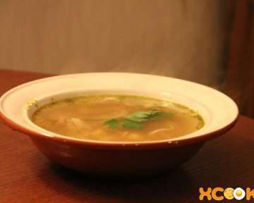 Вкусный гречневый суп с курицей – пошаговый рецепт с фото, как его приготовить в домашних условиях