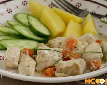 Соте из курицы — рецепт с фото, как приготовить с овощами