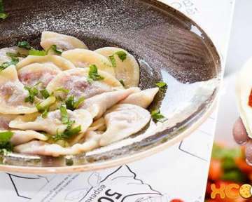 Вкусные вареники с клубникой – рецепт с фото, как приготовить тесто и начинку пошагово