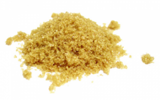 Коричневый тростниковый сахар коричневый — его польза и вред, состав, а также описание того, как отличить подделку