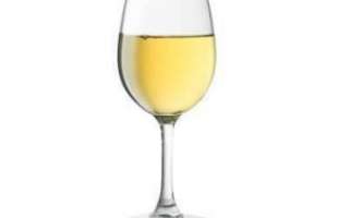 Белое сухое вино — описание, калорийность и полезные свойства