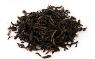 Черный чай — полезные свойства и вред от напитка