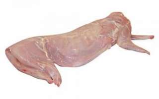 Мясо кролика — вред и польза мяса, как приготовить диетические блюда
