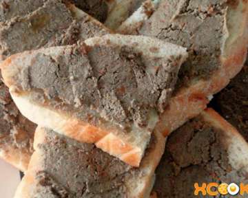 Французский паштет из гусиной печени – пошаговый фото рецепт, как приготовить в домашних условиях