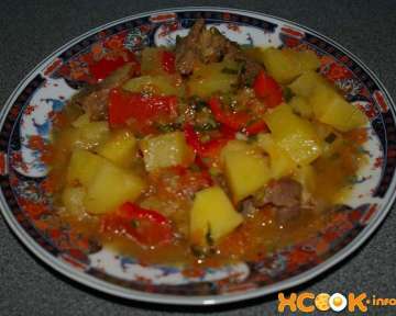 Кавказский суп шулюм — правильный рецепт с фото, как готовить в домашних условиях