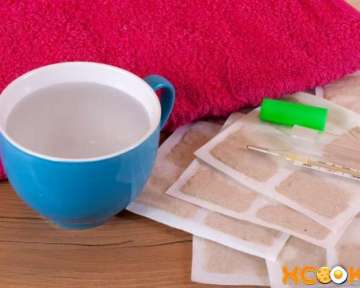 Как ставить горчичники в домашних условиях?