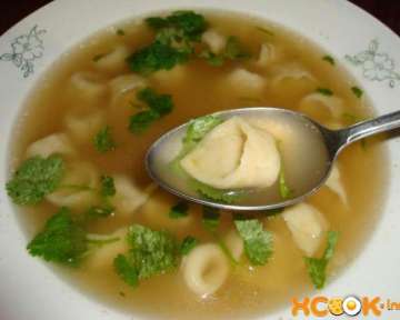 Рецепт приготовления пельменей дюшбара по-азербайджански с пошаговыми фото