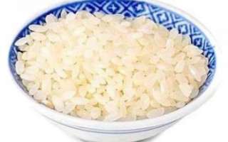 Рис для суши – как выбрать и правильно приготовить, состав и пищевая ценность