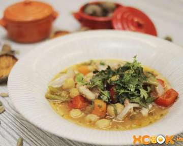 Армянский суп бозбаш из баранины — рецепт с фото, как приготовить в домашних условиях