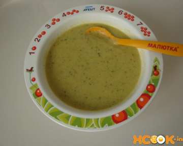 Вкусный и полезный суп-пюре из кабачков для ребенка – приготовление с куриным филе по пошаговому фото рецепту
