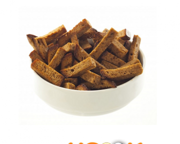 Гренки ржаные — калорийность, полезные свойства и вред