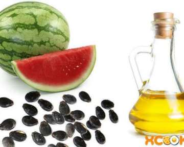 Масло из семечек арбуза для лица и волос; полезные свойства и вред; способы применения в домашних условиях – текстовая и видео инструкция