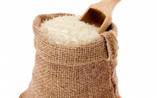 Рис круглозерный шлифованный — калорийность, польза и вред