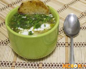 Французский луковый суп из порея и картофеля – рецепт с пошаговыми фото, как приготовить вкусно для похудения