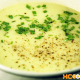 Ароматный и вкусный суп-пюре из кабачков со сливками – приготовление по пошаговому фото рецепту в домашних условиях