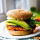 Вегетарианский гамбургер – пошаговый рецепт с фото приготовления в домашних условиях