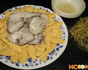 Чеченские галушки с мясом ахар галныш – пошаговый рецепт с фото, как приготовить с курицей в домашних условиях
