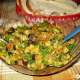 Овощной салат к шашлыку — рецепт с фото, как приготовить на природе