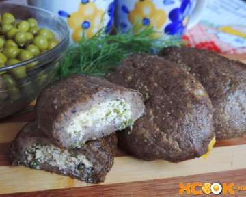 Гречневые зразы — рецепт с пошаговыми фото, как приготовить блюдо