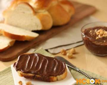 Как сделать домашнюю Нутеллу в домашних условиях — пошаговый рецепт с фото по приготовлению орехово-шоколадной пасты